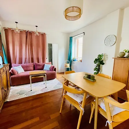 Apartment Chez Ernest - Centre