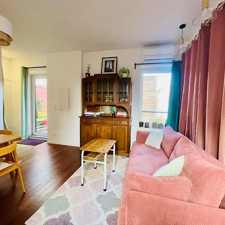 Chez Ernest - Centre Appartement *